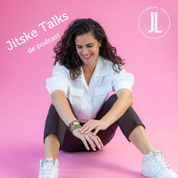 Podcast thumbnail for Jitske Talks