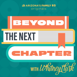 Podcast thumbnail for Beyond the Next Chapter with Whitney Clark
