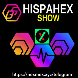 Podcast thumbnail for HispaHEX - Hablemos de Hex, PulseChain, PulseX y el ecosistema de Richard Heart en español