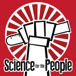 Podcast thumbnail for Science for the People