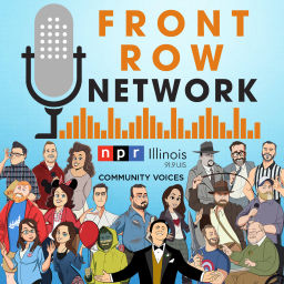 Podcast thumbnail for The Front Row Network