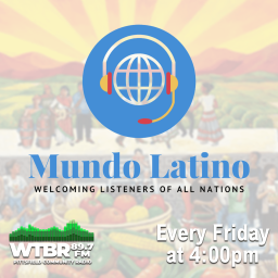 Podcast thumbnail for Mundo Latino