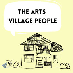 Podcast thumbnail for The Arts Village People