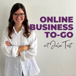 Podcast thumbnail for ONLINE BUSINESS TO-GO