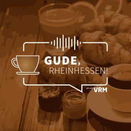 Podcast thumbnail for Gude, Rheinhessen!