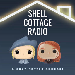 Podcast thumbnail for Shell Cottage Radio: A Harry Potter Podcast