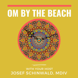 Podcast thumbnail for OM By The Beach - Fascinating People in the Hotseat