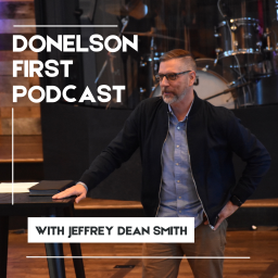 Podcast thumbnail for Donelson First Podcast