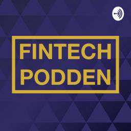 Podcast thumbnail for Fintechpodden