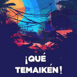 Podcast thumbnail for ¡Qué Temaikén! | Por Agustín Gennoni