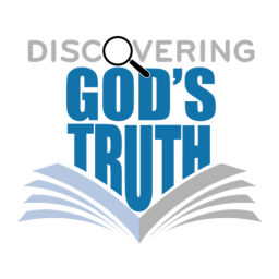 Podcast thumbnail for Discovering God’s Truth