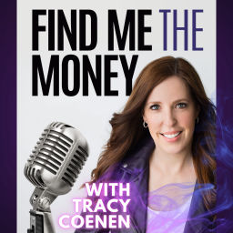 Podcast thumbnail for Find Me The Money