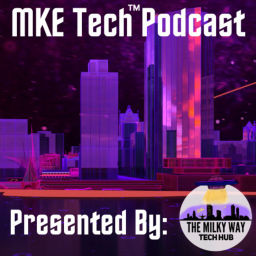 Podcast thumbnail for MKE Tech Podcast
