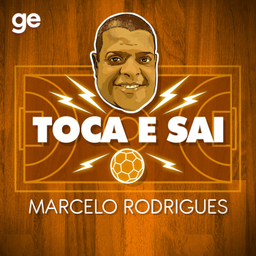 Podcast thumbnail for Toca e Sai