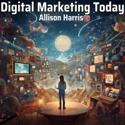Podcast thumbnail for Digital Marketing Today
