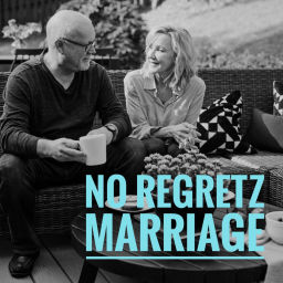 Podcast thumbnail for No Regretz Marriage