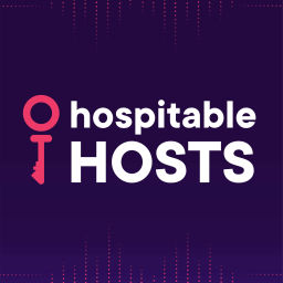 Podcast thumbnail for Hospitable Hosts