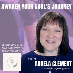 Podcast thumbnail for Awaken Your Soul's Journey