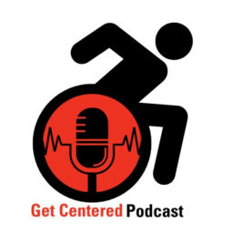 Podcast thumbnail for Get Centered