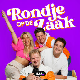 Podcast thumbnail for Rondje op de zaak