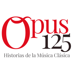 Podcast thumbnail for Opus125 - Historias de la Música Clásica
