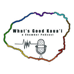 Podcast thumbnail for What's Good Kauaʻi?