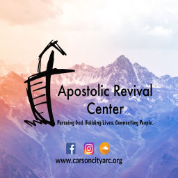 Podcast thumbnail for Apostolic Revival Center