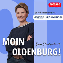 Podcast thumbnail for Moin Oldenburg! Dein Stadtpodcast