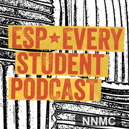 Podcast thumbnail for ESP - Northern New Mexico College