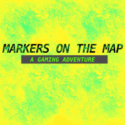 Podcast thumbnail for Markers on the Map: A Gaming Adventure
