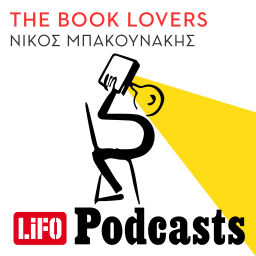 Podcast thumbnail for The Book Lovers