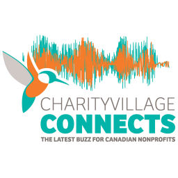Podcast thumbnail for CharityVillage Connects