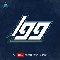 Podcast thumbnail for /gg - kicker eSport News