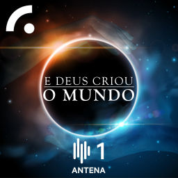 Podcast thumbnail for E Deus Criou o Mundo