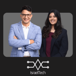 Podcast thumbnail for Israeltech