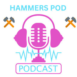 Podcast thumbnail for Hammers Pod - The West Ham Podcast