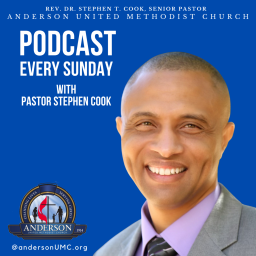 Podcast thumbnail for Anderson United Methodist Church