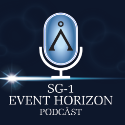 Podcast thumbnail for SG-1 Event Horizon