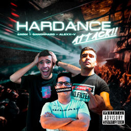 Podcast thumbnail for Hardance Attack