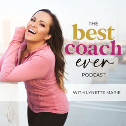 Podcast thumbnail for The Best Coach Ever Podcast