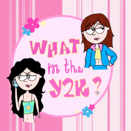 Podcast thumbnail for What in the Y2k?