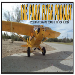 Podcast thumbnail for Parkflyer Podcast