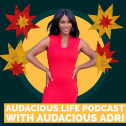 Podcast thumbnail for The Audacious Life Podcast