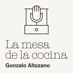 Podcast thumbnail for La mesa de la cocina