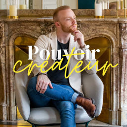 Podcast thumbnail for Pouvoir Créateur