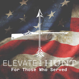 Podcast thumbnail for Elevate the Hunt: For Those Who Serve