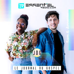 Podcast thumbnail for Le Journal du Gospel
