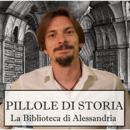 Podcast thumbnail for Pillole di Storia