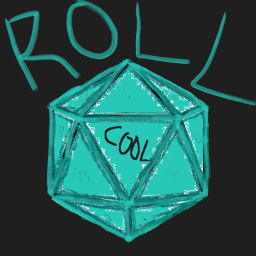Podcast thumbnail for Roll Cool | Another D&D Podcast