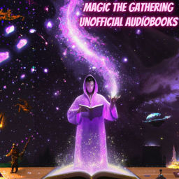 Podcast thumbnail for Magic The Gathering Unofficial Audiobooks